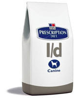 Hill's Prescription Diet Canine L/d