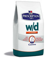 Hill's Prescription Diet Canine w/d